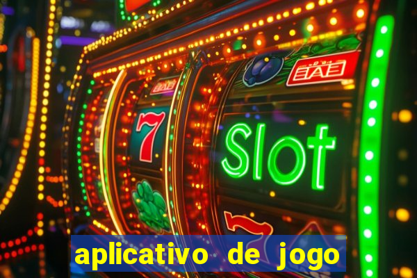 aplicativo de jogo para ganhar dinheiro no pix